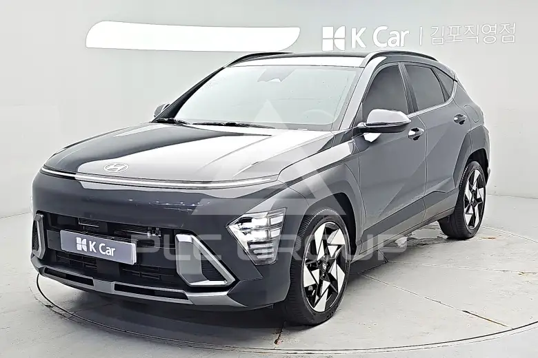 2025 Hyundai Kona