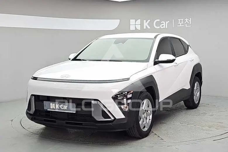 2025 Hyundai Kona