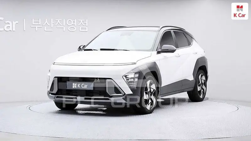 2025 Hyundai Kona