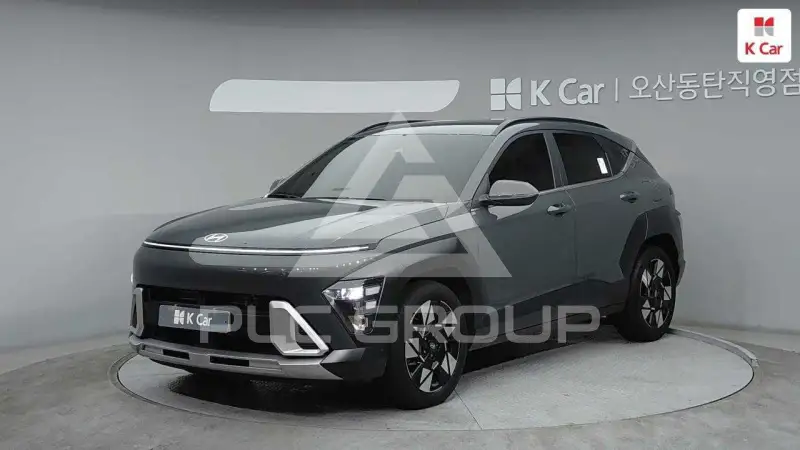 2025 Hyundai Kona
