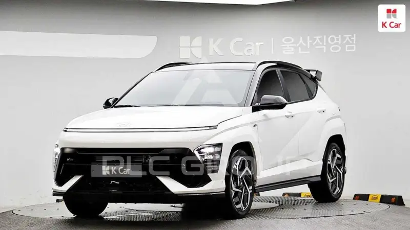 2025 Hyundai Kona