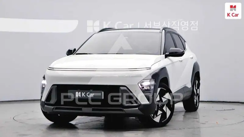 2025 Hyundai Kona