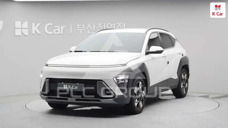 2025 Hyundai Kona