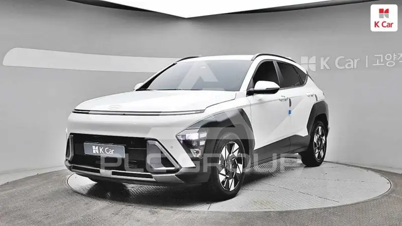 2025 Hyundai Kona