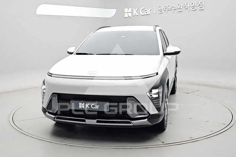 2025 Hyundai Kona