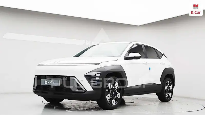2025 Hyundai Kona