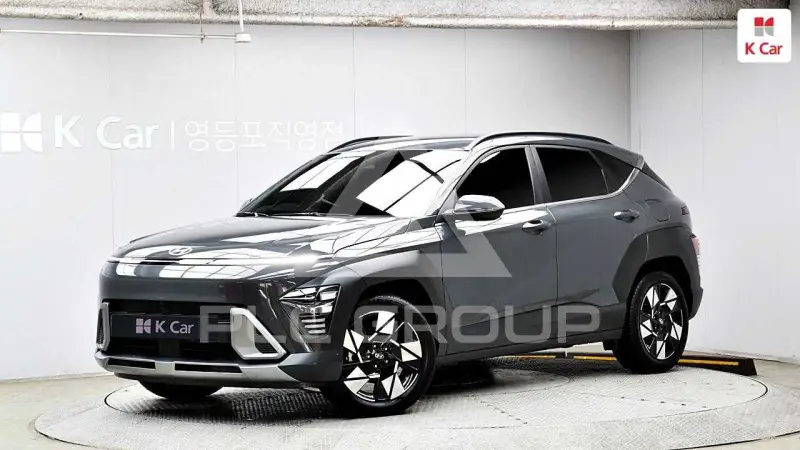 2025 Hyundai Kona