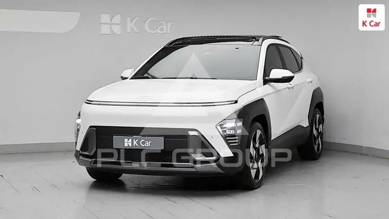 2025 Hyundai Kona