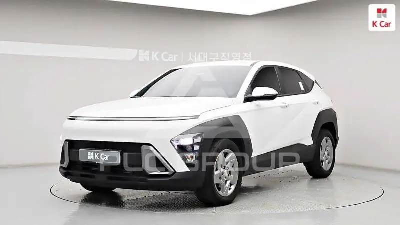 2025 Hyundai Kona