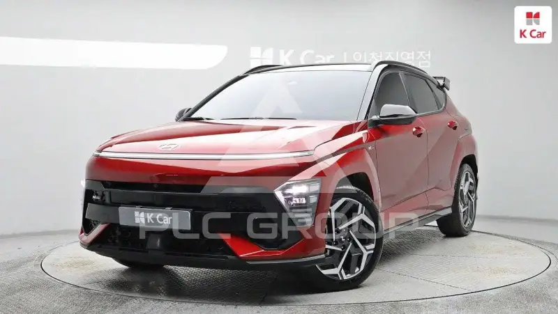 2025 Hyundai Kona
