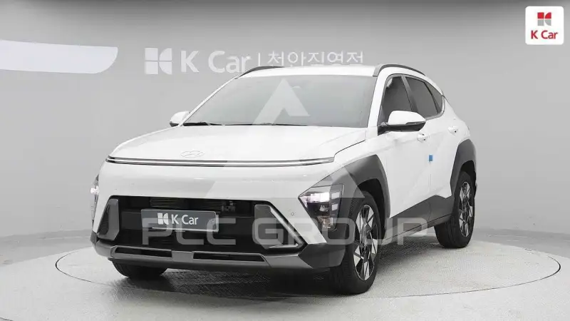 2025 Hyundai Kona