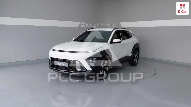 2025 Hyundai Kona