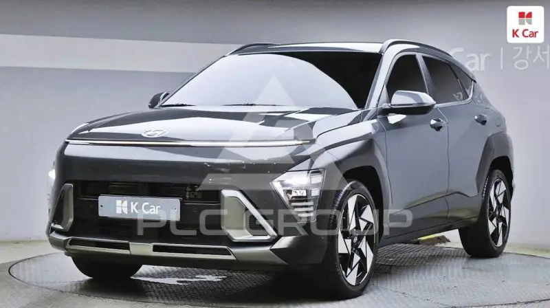 2025 Hyundai Kona