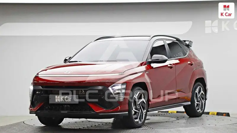 2025 Hyundai Kona