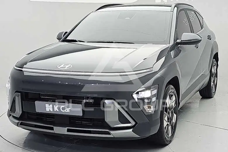 2025 Hyundai Kona