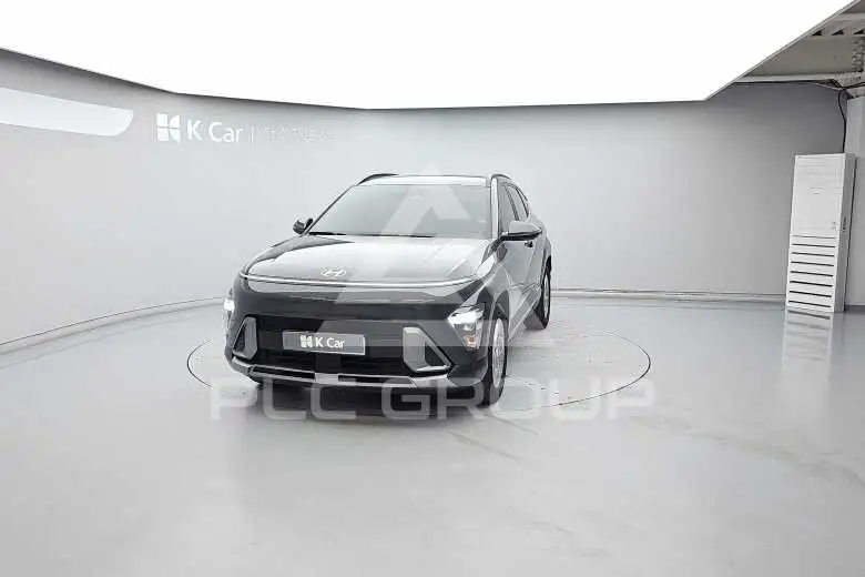 2025 Hyundai Kona