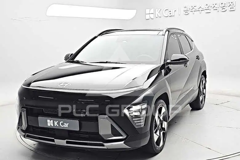 2025 Hyundai Kona