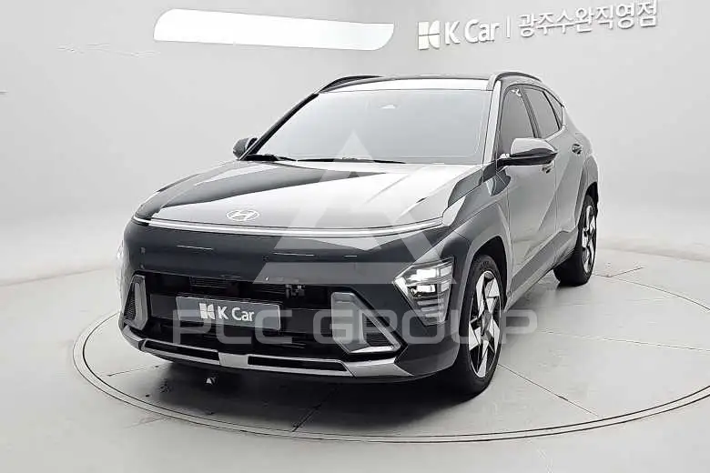 2025 Hyundai Kona