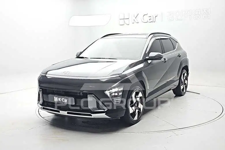 2025 Hyundai Kona