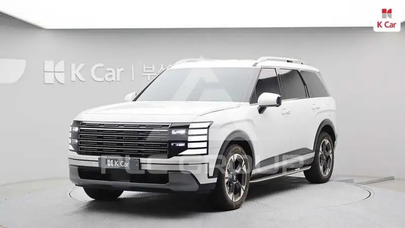 2025 Hyundai Palisade