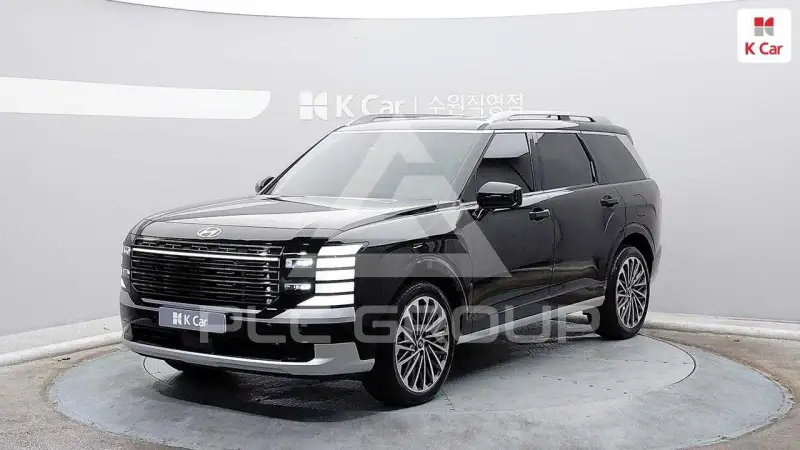2025 Hyundai Palisade