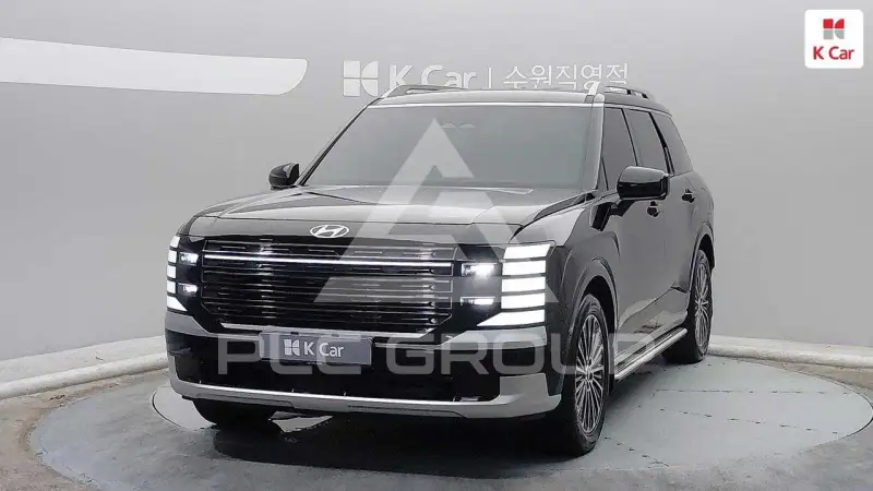 2025 Hyundai Palisade