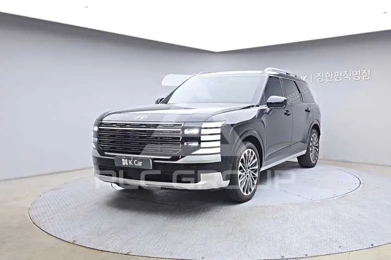 2025 Hyundai Palisade