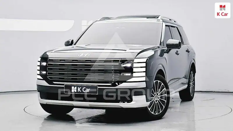 2025 Hyundai Palisade