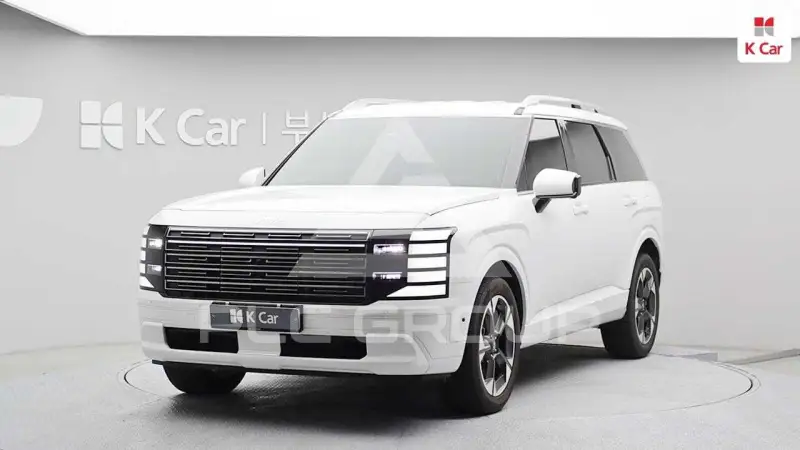 2025 Hyundai Palisade