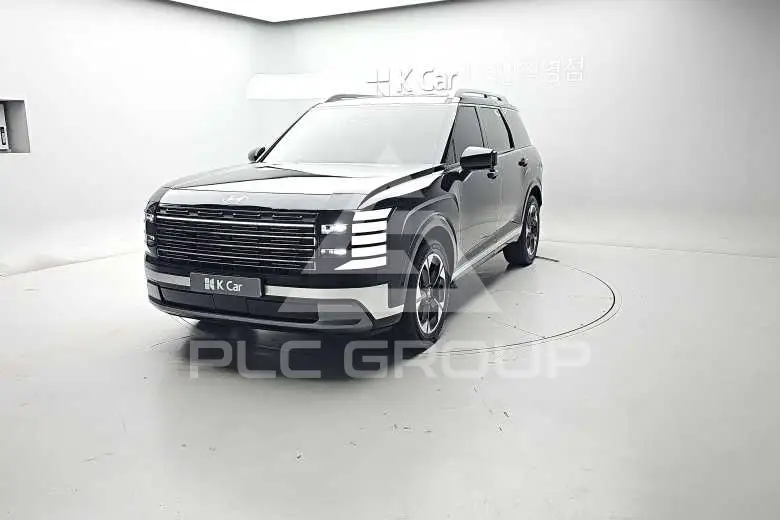 2025 Hyundai Palisade