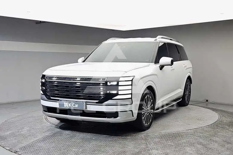 2025 Hyundai Palisade