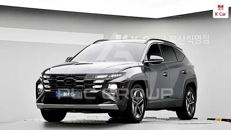 2025 Hyundai Tucson