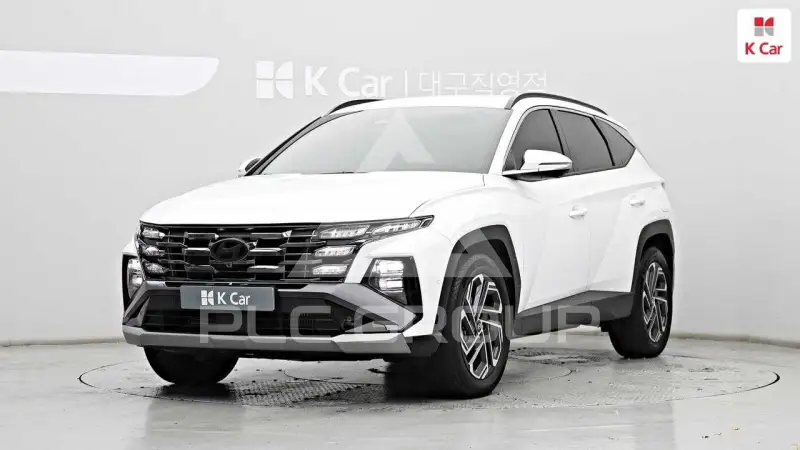 2025 Hyundai Tucson