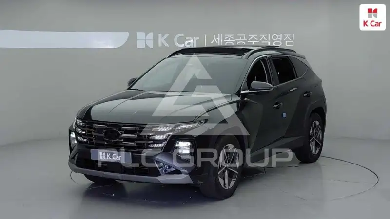 2025 Hyundai Tucson