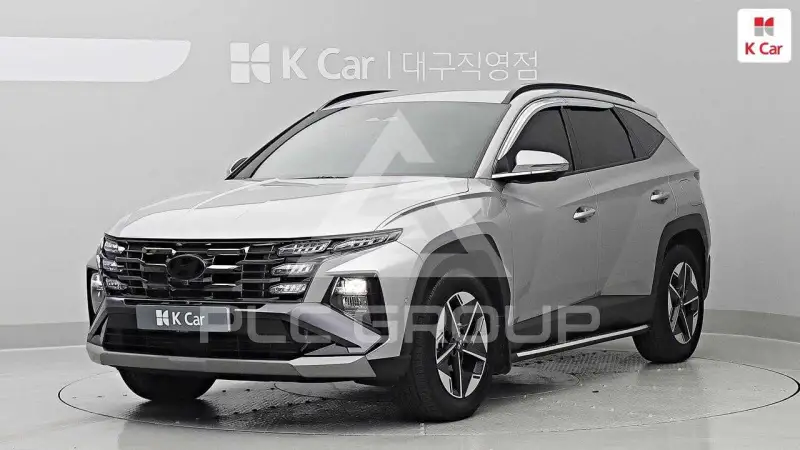 2025 Hyundai Tucson