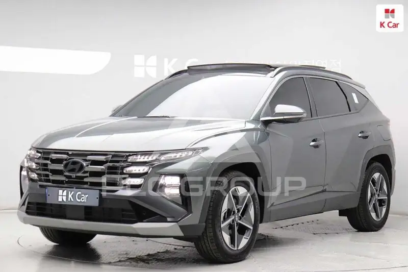 2025 Hyundai Tucson
