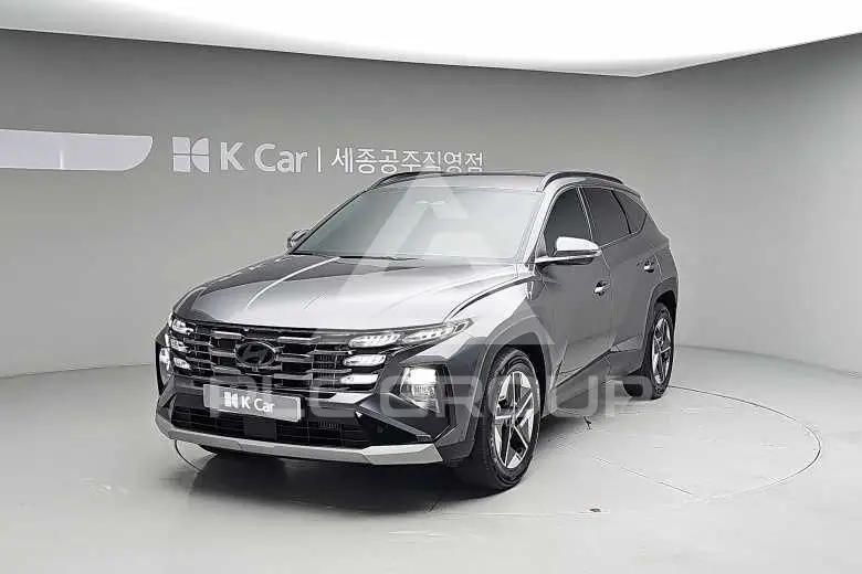 2025 Hyundai Tucson