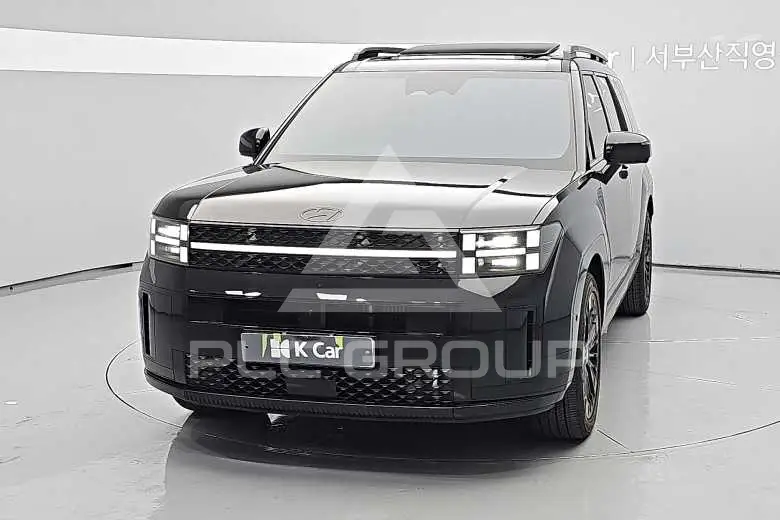 2025 Hyundai Santa Fe