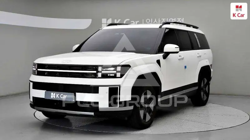 2025 Hyundai Santa Fe