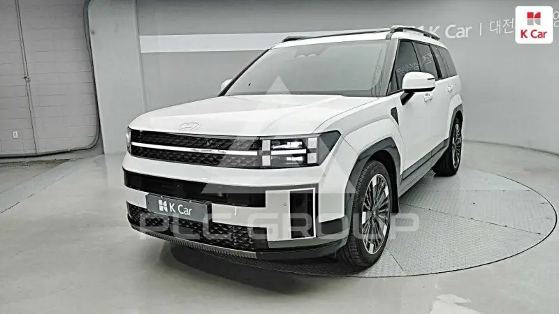 2025 Hyundai Santa Fe