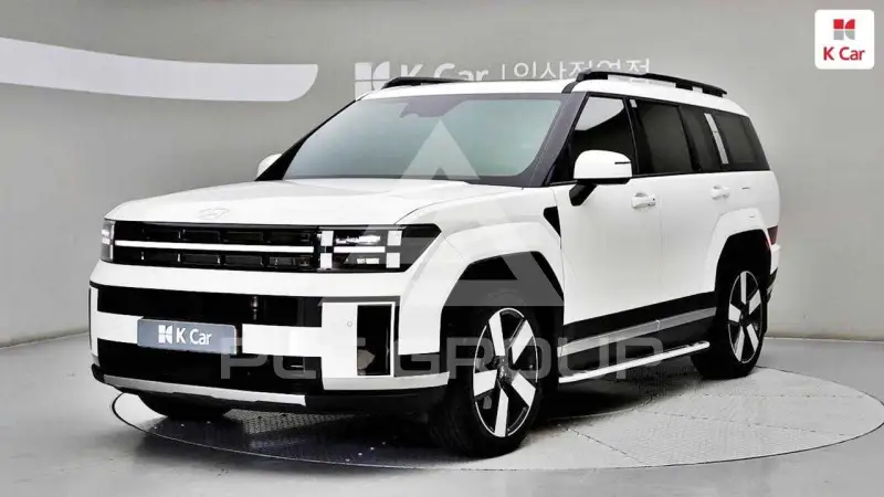 2025 Hyundai Santa Fe