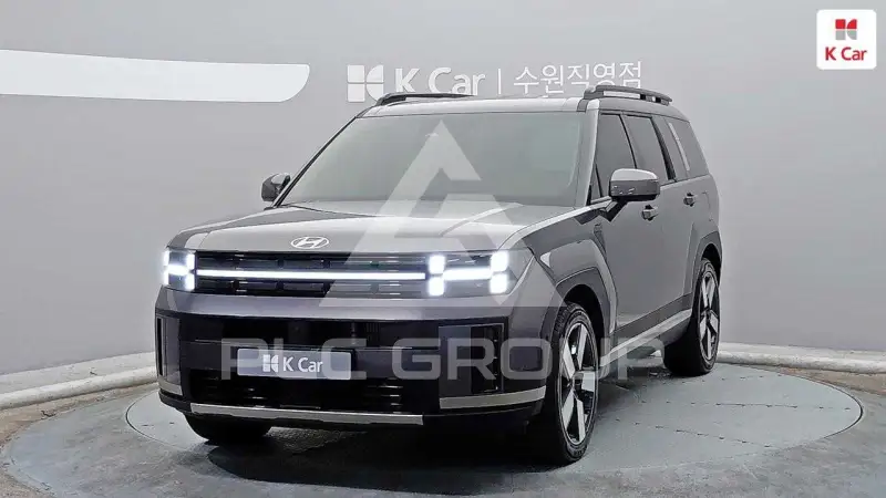 2025 Hyundai Santa Fe