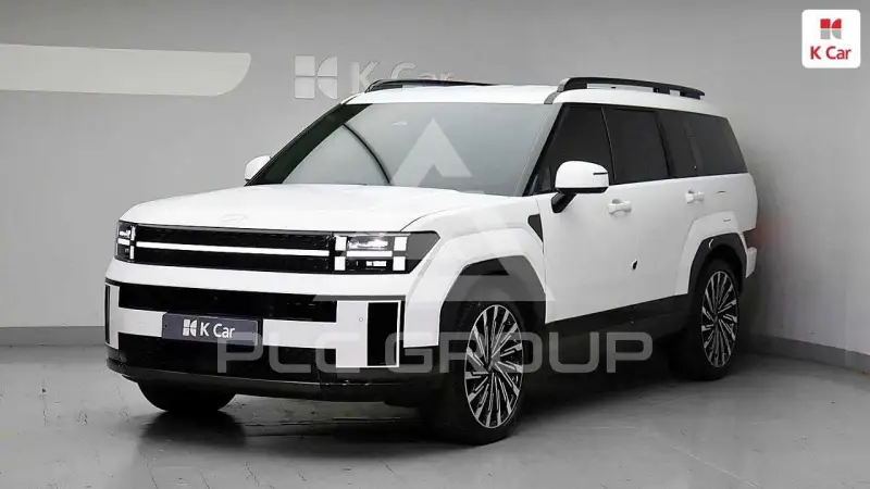2025 Hyundai Santa Fe