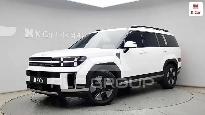 2025 Hyundai Santa Fe