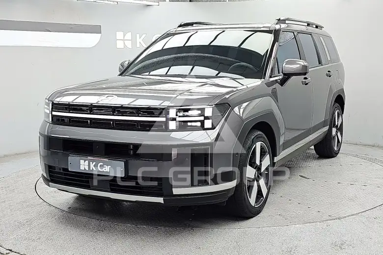 2025 Hyundai Santa Fe