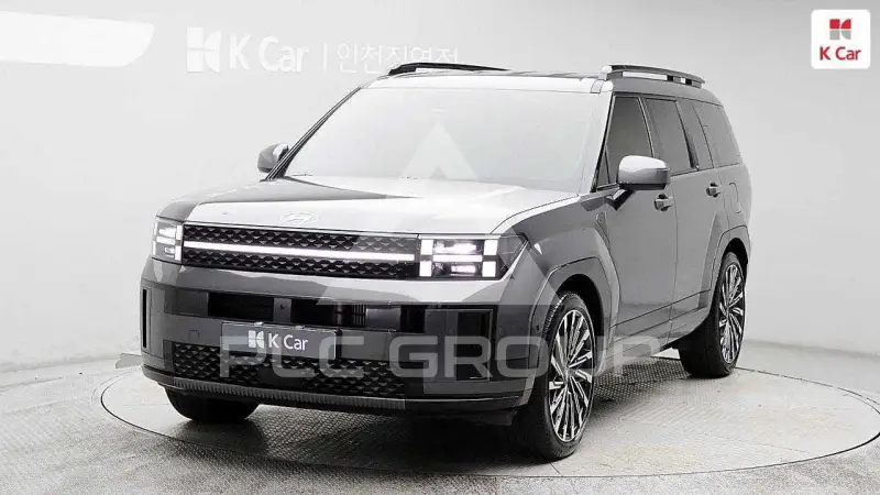 2025 Hyundai Santa Fe