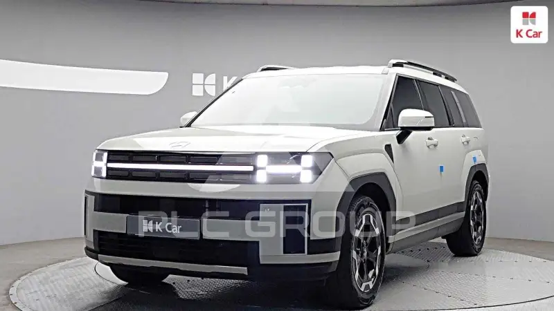 2025 Hyundai Santa Fe
