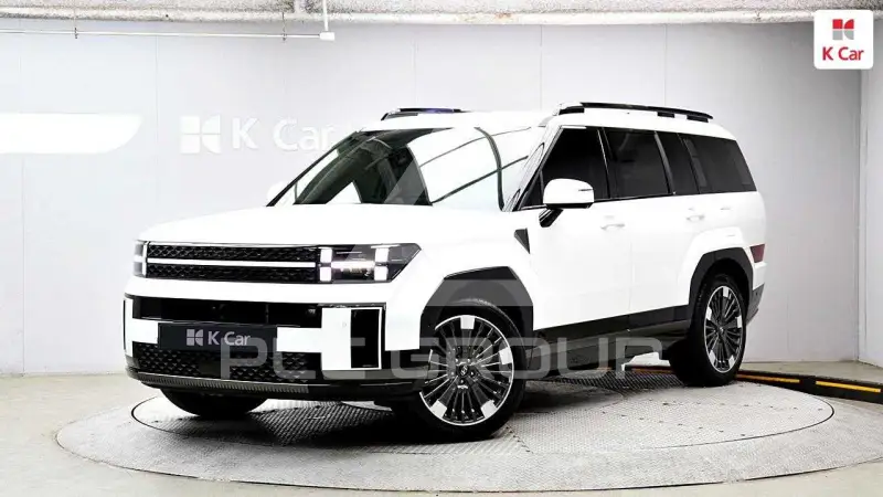 2025 Hyundai Santa Fe