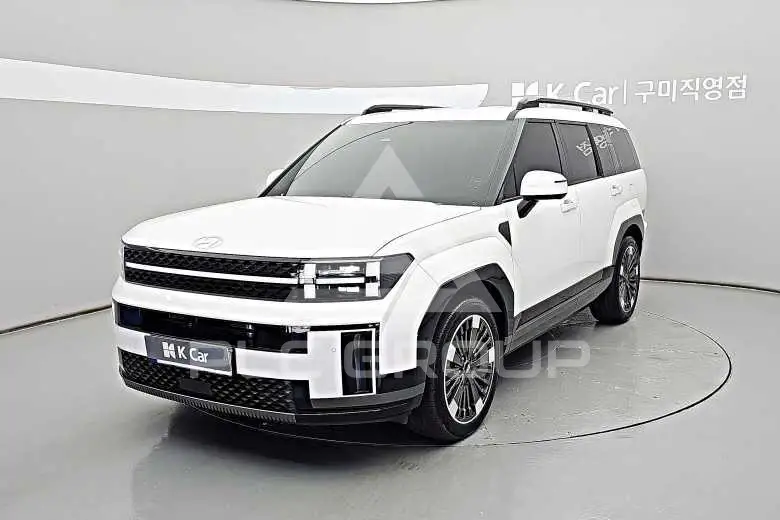 2025 Hyundai Santa Fe
