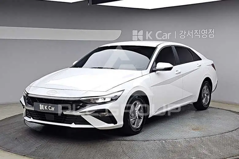 2025 Hyundai Avante